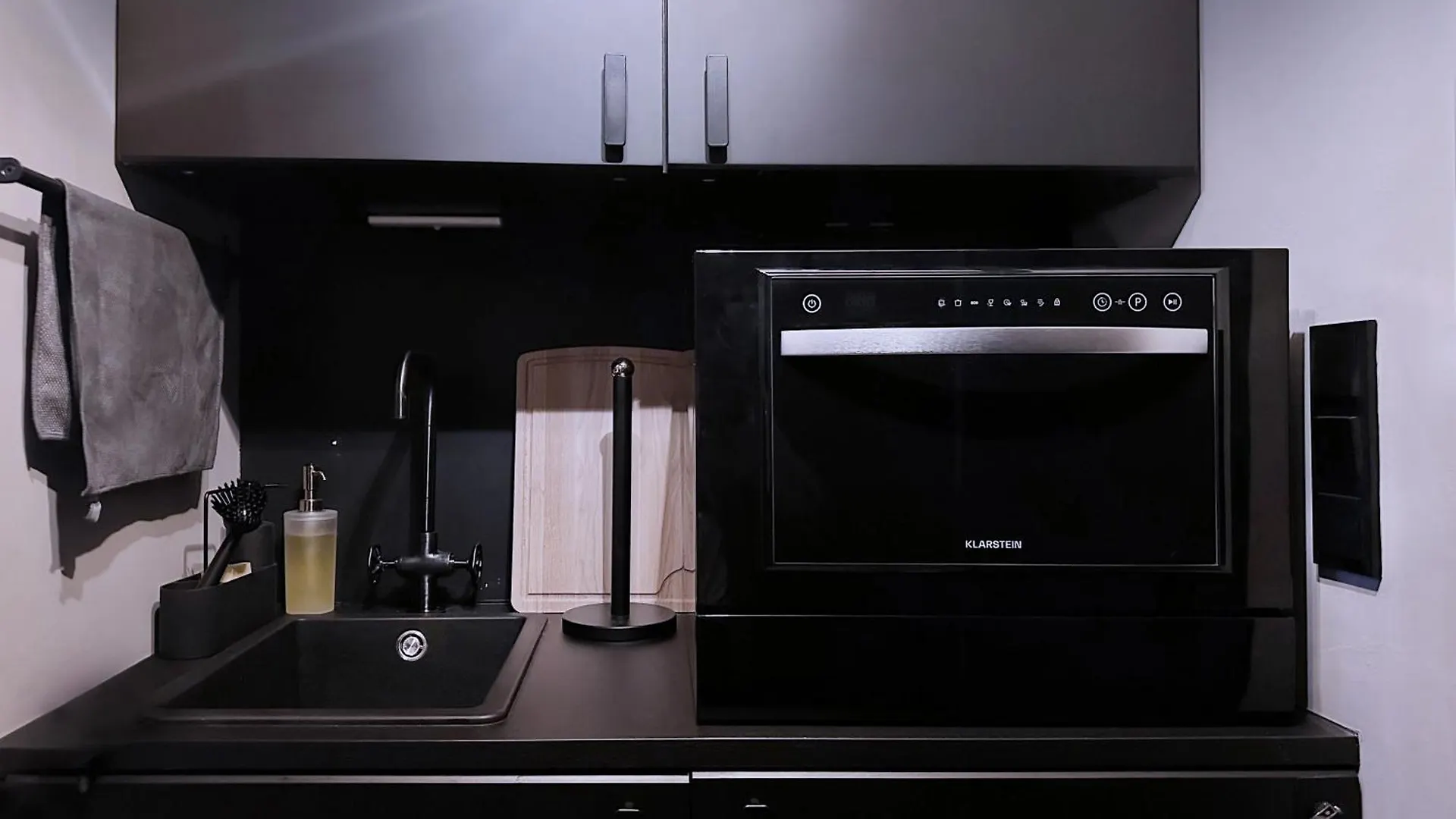 Apartman Black Suite 2 Luxus In Alsternaehe Hamburg