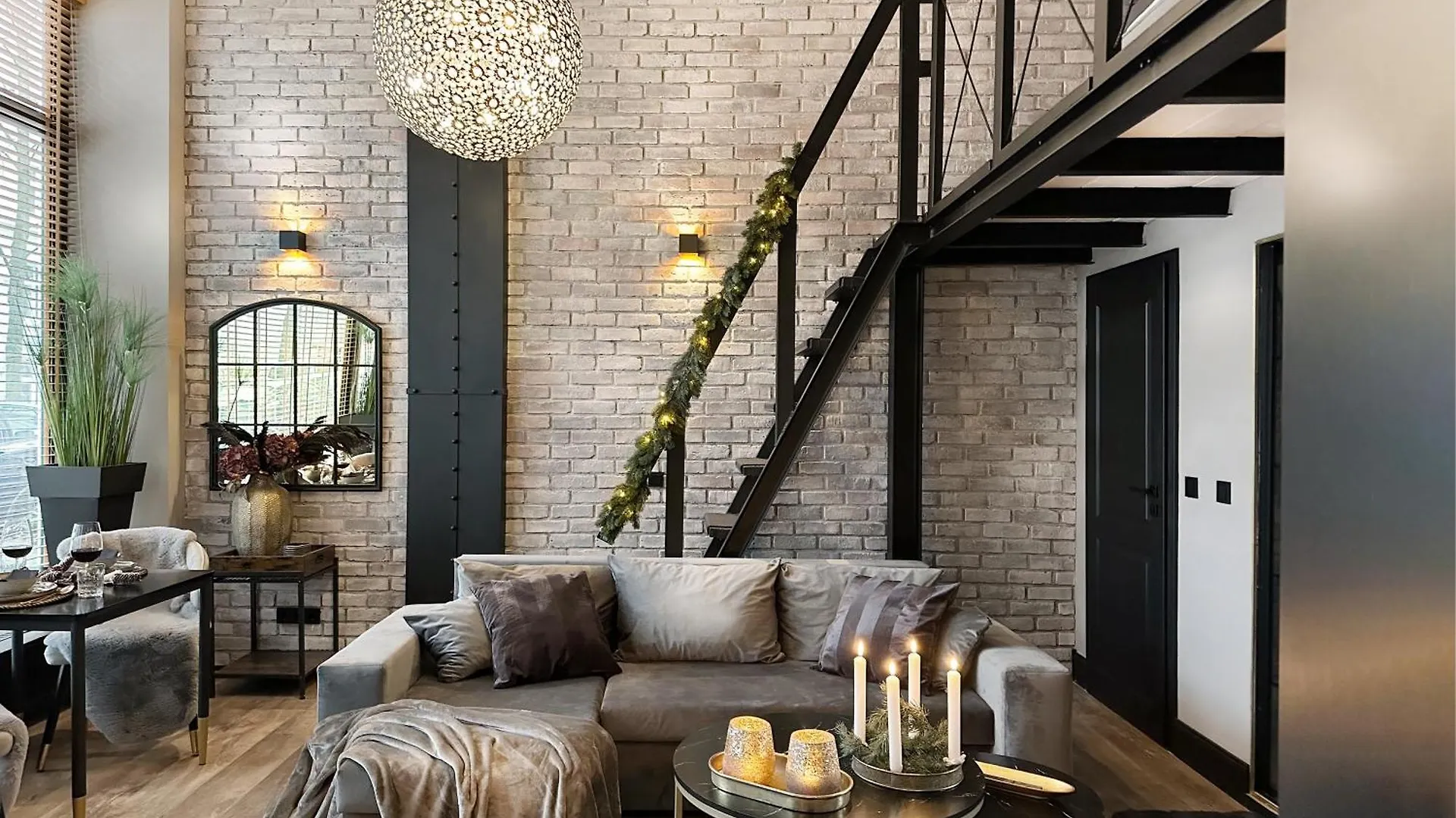 Black Suite 2 Luxus In Alsternaehe Hamburg