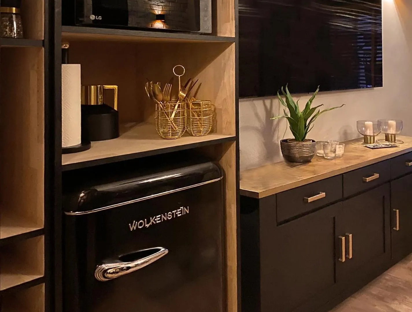 Black Suite 2 Luxus In Alsternaehe Hamburg Apartment