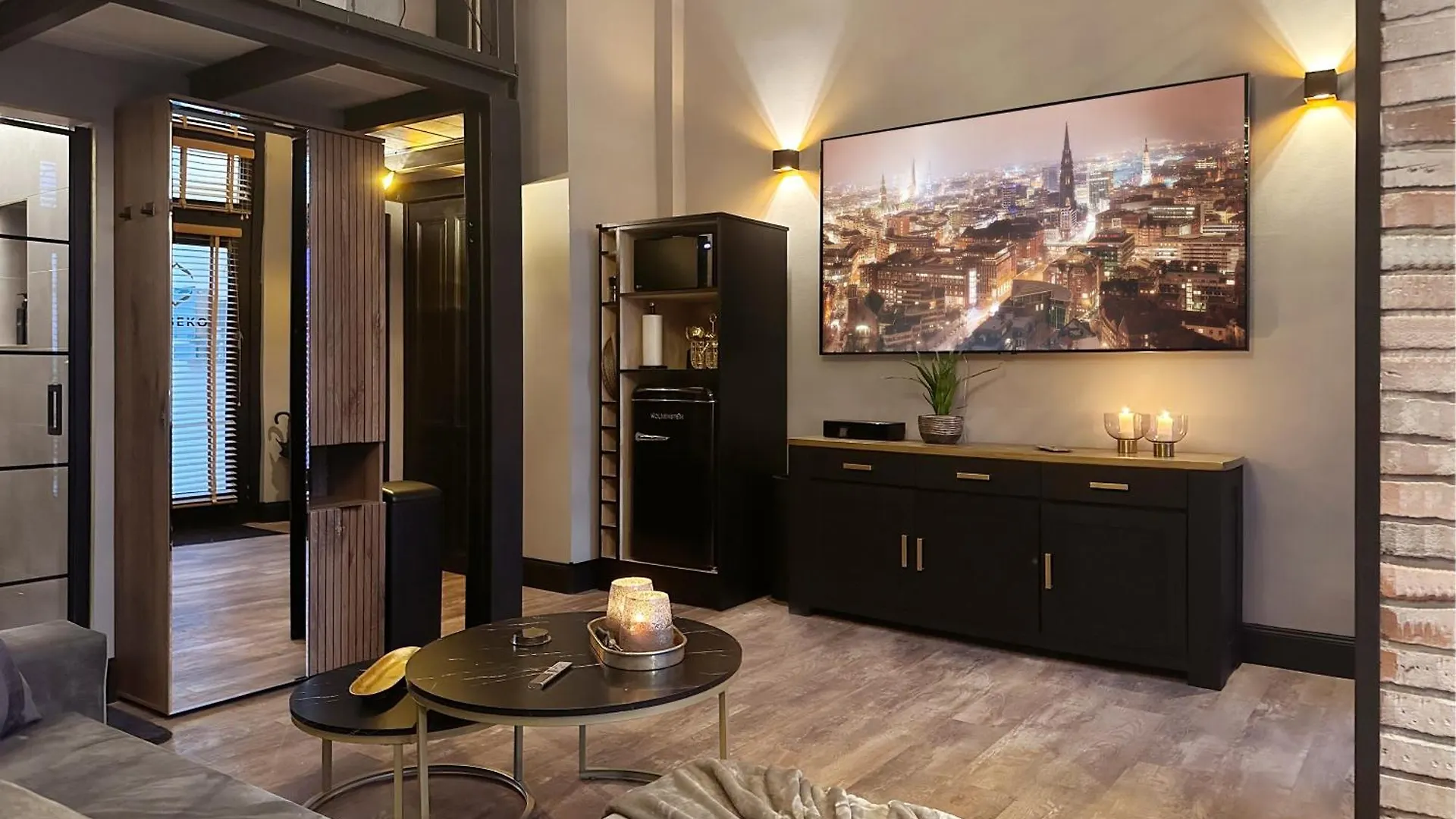 Black Suite 2 Luxus In Alsternaehe Hamburg