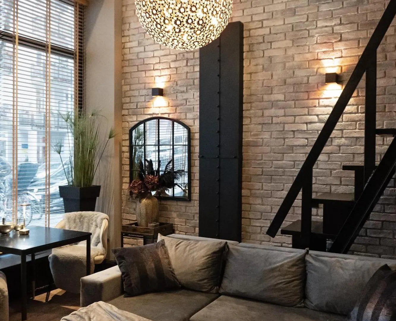 Black Suite 2 Luxus In Alsternaehe Hamburg Apartment